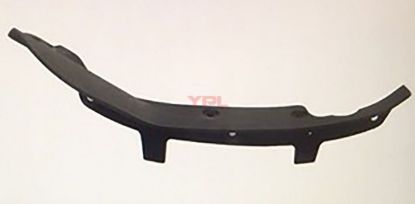 TAMPON SPOYLERI ON UC BRAKETI SOL A6 2001-2005 - 4F0853887A resmi