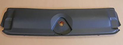 ON PANEL UST PLASTIGI-KAPLAMA-ORTUSU A4 2016-2024 - 8W0807081 resmi