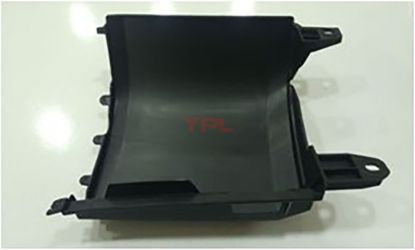 TAMPON KOSE PLASTIGI ARKA SAG BOYANIR TIP T7 CAREVELLA 2015>> - 7E0807322D resmi