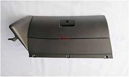 TORPIDO KAPAGI KOMPLE SIYAH GOLF4-BORA - 1J1857101C resmi