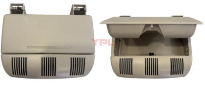 TAVAN GOZLUK KABI BEJ FABIA 07>14 OCTAVIA 04>13 ROOMSTER 06>15 - 1Z0868565F 47H resmi