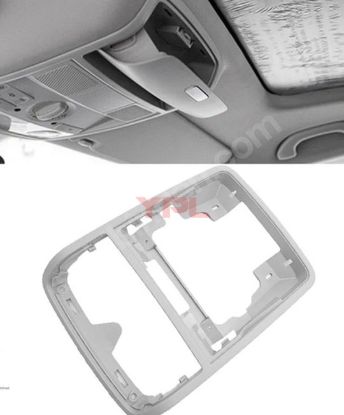 TAVAN GOZLUK KABI CERCEVESI GRI - 1K0867489E Y20 resmi