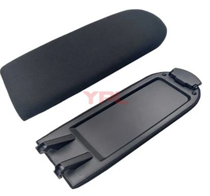 KOL DAYAMA KAPAGI SIYAH KUMAS POLO -RAPID - 6R0867173K resmi