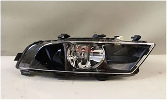 SIS FARI SAG (SIYAH) SUPERB 2012>> - 3T0941700B resmi