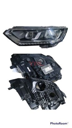 FAR ARKA TASI R HOLOJEN LED FAR PASSAT B8 - FRT 2 resmi