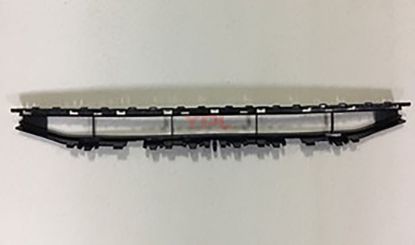 ON TAMPON ALT ORTA IZGARA A3 SEDAN 2016>> - 8V5807647B resmi