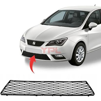 ON TAMPON ORTA IZGARA IBIZA 2013-2016 - 6J0853667C resmi