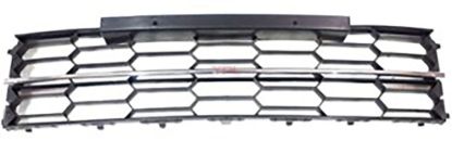 ON TAMPON ORTA IZGARA KROMLU SUPERB 2013-2015 - 3T0853677B resmi