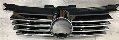 ON PANJUR IC+DIS KROMLU SATEN SIYAH KOMPLE BORA 1998-2005 - 1J5853651L KROM resmi