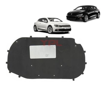 MOTOR KAPUT KECESI KLIPSLI 1.KalIte-SCIROCCO 2009-2018 - 1K8863831E resmi