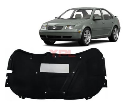 MOTOR KAPUT KECESI KLIPSLI 1.KalIte-GOLF4-BORA 1998-2005 - 1J0863835E resmi