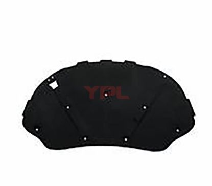 MOTOR KAPUT KECESI KLIPSLI 1.KalIte-PASSAT CC-2009-2017 - 3C8863831B resmi