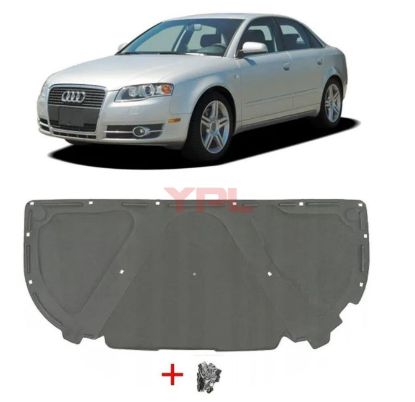 MOTOR KAPUT KECESI KLIPSLI 1.KalIte-AUDI A4 2005-2008 - 8E0863825AJ resmi