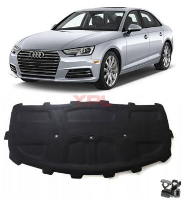 MOTOR KAPUT KECESI KLIPSLI 1.KalIte-A4-A5 2008-2017 - 8T0863825H resmi