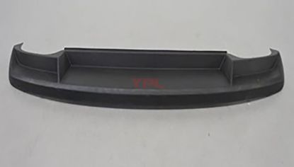 TAMPON SPOYLERI ARKA SENSORLU SUPERB 2008-2015 - 3T5807521D resmi