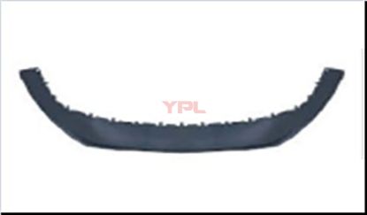 TAMPON SPOYLERI ON GOLF 6 - 5K0805903A 9B9 resmi