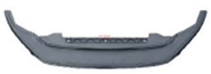 TAMPON SPOYLERI ON GOLF7 2013-2017 - 5G0805915 9B9 resmi