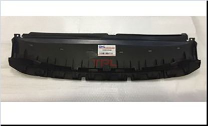 TAMPON SPOYLERI ON SCIROCCO 2009-2014 - 1K8805903B 9B9 resmi