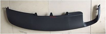 TAMPON SPOYLERI ARKA SOL TEK CIKIS A4 2013-2016 - 8K0807521G 01C resmi