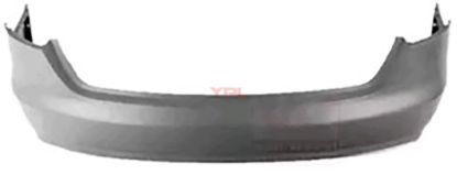 ARKA TAMPON SENSORLU A4 13-16 - 8K5807067 resmi