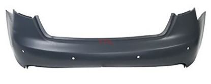 ARKA TAMPON SENSORLU A4 09-12 - 8K5807303 resmi