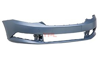 ON TAMPON FAR YIKAMALI SENSORLU FABIA 2014>> - 6V0807221D resmi