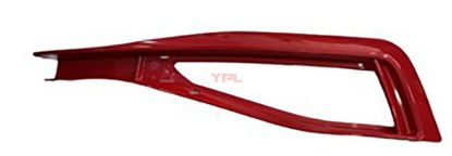 SIS KAPAGI SISLI L KIRMIZI MODIFIYE PASSAT 2019>> - 3G0853665K RED resmi