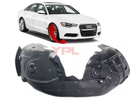 CAMURLUK DAVLUMBAZI HALI SAG BUYUK A6 2012>> - 4G0821134D resmi