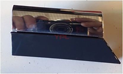 KAPI ALT BANDI SAG KOMPLE KROM KAPAKLI PASSAT 2015>> - 3G0853992A/996D resmi