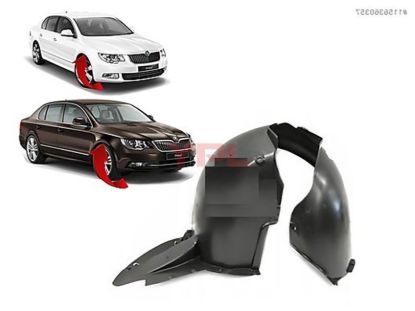 CAMURLUK DAVLUMBAZI SAG KOMLPE SUPERB 2008-2015 - 3T0809958D resmi