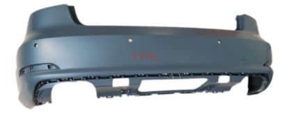 ARKA TAMPON A3 SEDAN 2013-2016 - 8V5807067A resmi