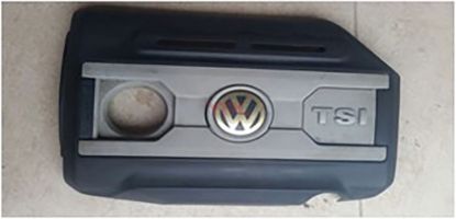 MOTOR UST KAPAGI 2,0-1,8 MOTORLAR ICIN - 06J103925BG resmi