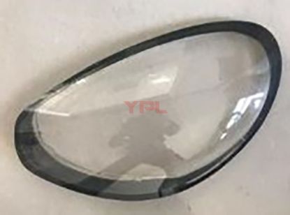 FAR CAMI SOL SIYAH PANAMERA 2014-2017 - 97063198308X resmi