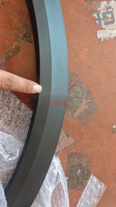 CAMURLUK AGZI DODIK(HASARLI EGILME VAR) ON SOL T-ROC 2018>> - 2GA854731HASARLI resmi