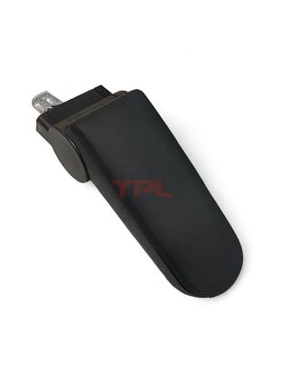 KOL DAYAMA KOMPLE SIYAH (ALT BRAKET EKSIK) DERI PASSAT 1997-2000 - 3B0864209S HSR resmi