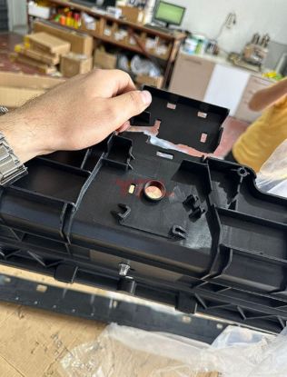 ON PANEL (KILIT YERI PARCA KIRIK) T-ROC 2,0 MOTOR 2018>> - 2GA805588PX HSR resmi