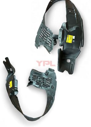 CAMURLUK DAVLUMBAZI ON SAG W210 1995-1999 - A2106989630 resmi