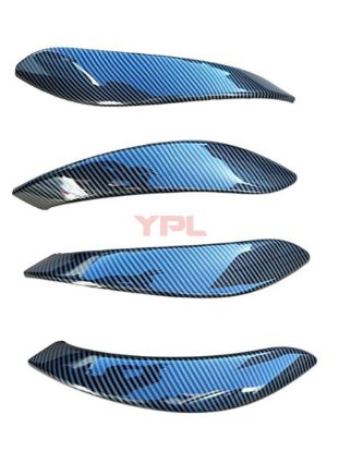 KAPI TUTAMAK KAPLAMA SETI KARBON FIBER SIYAH F30+LCI F34+LCI F32+LCI F36+LCI - 51417260085/86. resmi