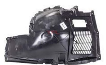 CAMURLUK DAVLUMBAZI BMW F02 ON SAG - 51717302378/51717185164 resmi