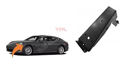 CAMURLUK BAGLANTI BRAKETI ON SOL PANAMERA 2014-2016 - 97050435504 resmi