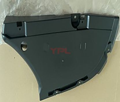 ARKA TAMPON ALT KOSE GOVDE KAPLAMA BAKALITI SAG F30 F31 F80 - 51757258048 resmi