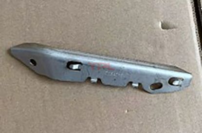 TAMPON BRAKETI ON SOL ALT E92 - 51117154715 resmi