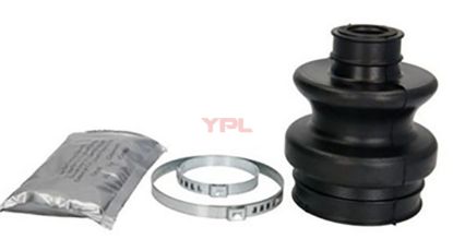 AKS KORUGU ARKA DIS BUYUK TIP KOMLE SET 190 W201 83>90 W202 93>00 W124 93>95 S124 93>96 - A1243500137 resmi