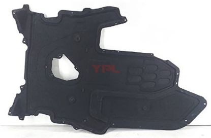 MOTOR ALT MUHAFAZA OTM.SANZIMAN BMW E60 E61 E63 LCI 2003-2009 - 51717033748 resmi