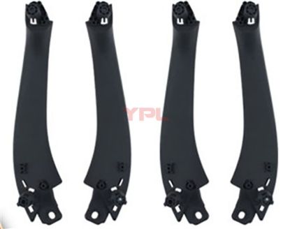 KAPI TUTAMAK KAPLAMA SETI 4 PARCA SIYAH BMW X3 G38 ON/ARKA - 51419109611/612 resmi