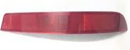 REFLEKTOR ARKA TAMPON SOL X166 GL/GLS - 1668200374 resmi