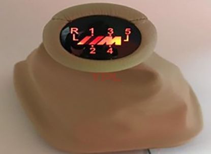 VITES KORUGU KOMPLE(ISIKLI) E36 M POWER 5 VITES BEJ DERI - 25111222274 B resmi