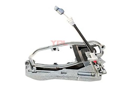 KAPI CAM MEKANIZMASI ARKA SOL BMW X5 E53 - 51228243635 resmi