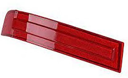 REFLEKTOR ARKA TAMPON SOL MERCEDES X164 06-09 - 1648201174 resmi