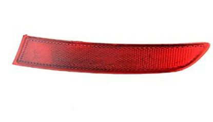 REFLEKTOR ARKA TAMPON SAG BMW X3 F25 +LCI 2015-2017 - 63257352210 resmi